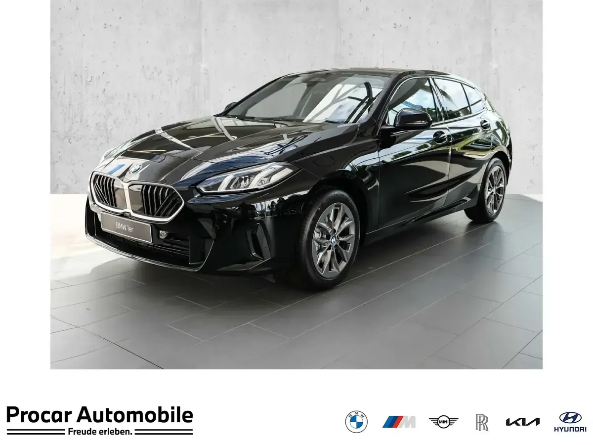 Gebraucht BMW 120 Performance 170 PS (125 kW) 2026 Kleinwagen