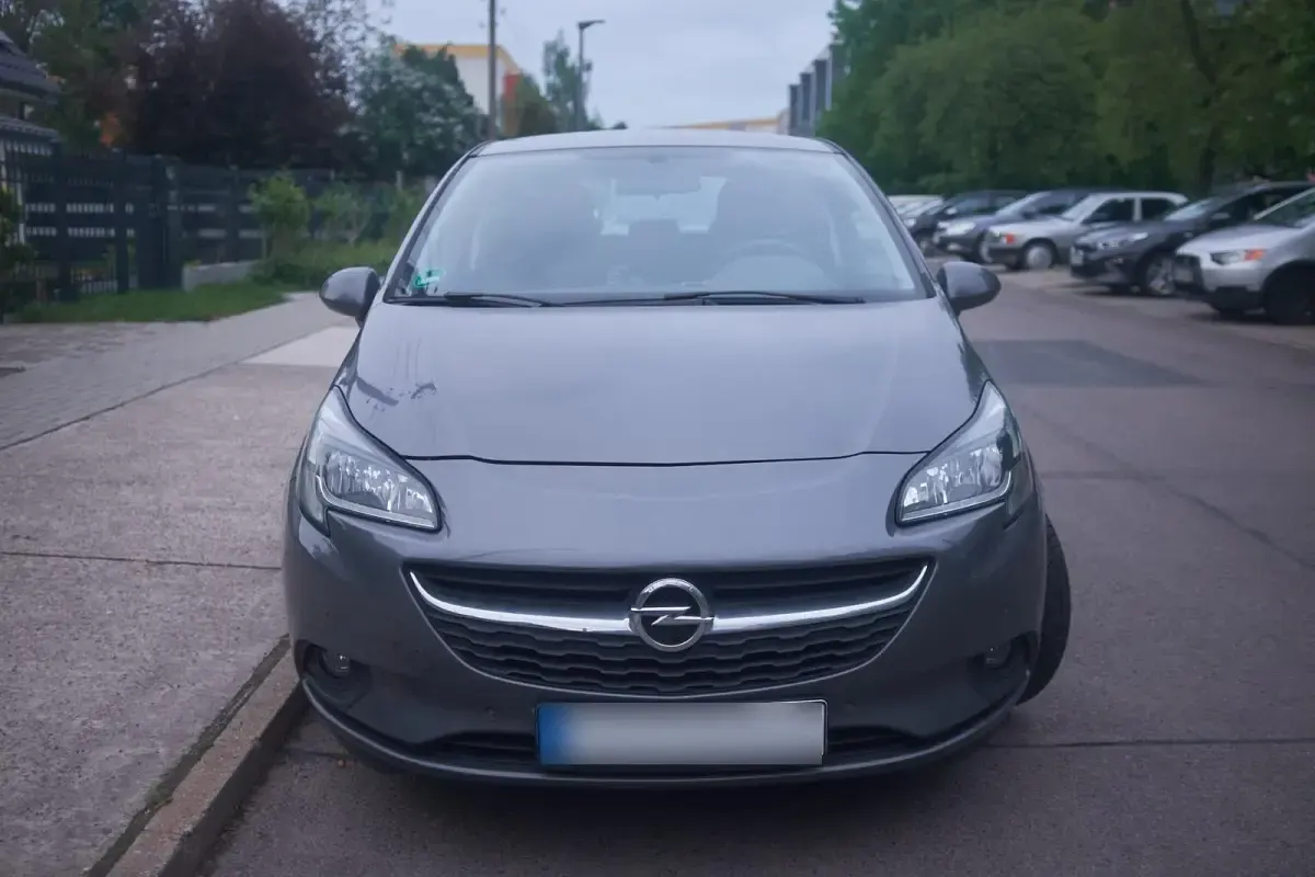 Second-hand Opel Corsa 90 CP (66 kW) 2024 Gri Hatchback