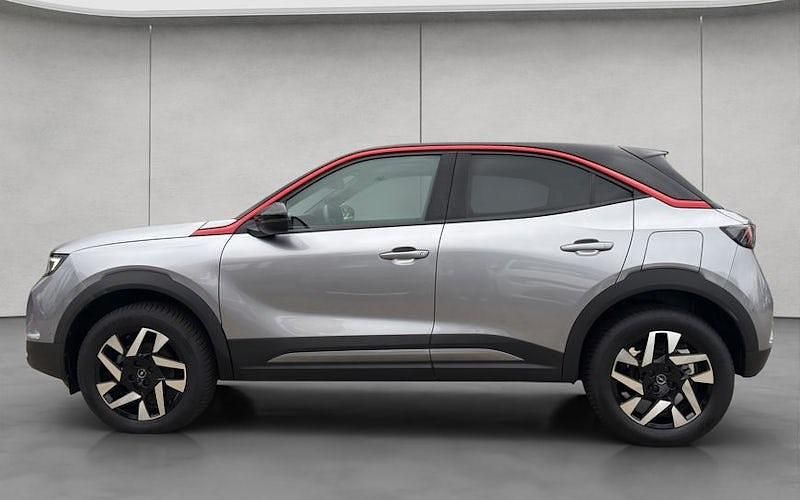 Gebraucht Opel Mokka 131 PS (96 kW) 2024 Kontrast grau metallic SUV