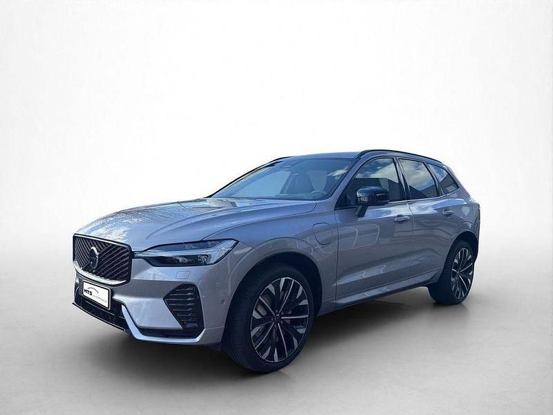 Neu Volvo XC60 Plus 455 PS (334 kW) 2026 Silber SUV