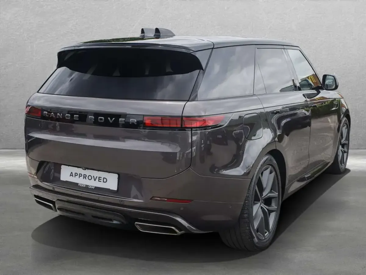 Gebraucht Land Rover Range Rover Sport HSE Dynamic 460 PS (338 kW) 2024 Grau SUV