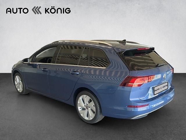 Gebraucht VW Golf VIII Style 150 PS (110 kW) 2024 Blau Kombi