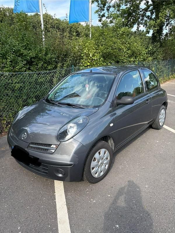 Gebraucht 2007 Nissan Micra Kleinwagen | 2.250 € (Fairer Preis) - Bild 1/4