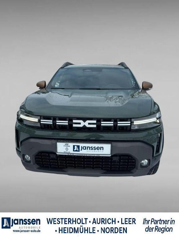 Ny Dacia Duster Extreme 140 HK (102 kW) 2026 Grå SUV