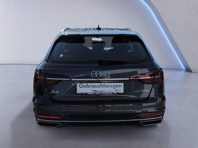 Usata Audi A4 Advanced 204 CV (150 kW) 2023 Grigio Station wagon