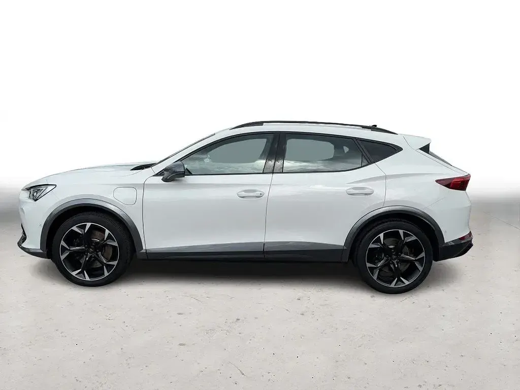 Gebraucht Cupra Formentor VZ 245 PS (180 kW) 2022 Weiß SUV