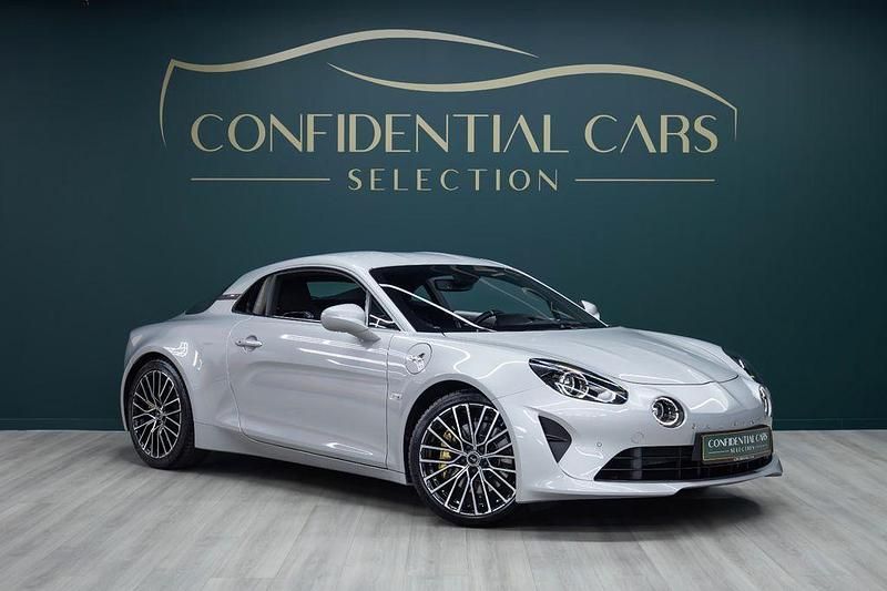 Gebraucht Alpine A110 300 PS (220 kW) 2023 Silber Coupé