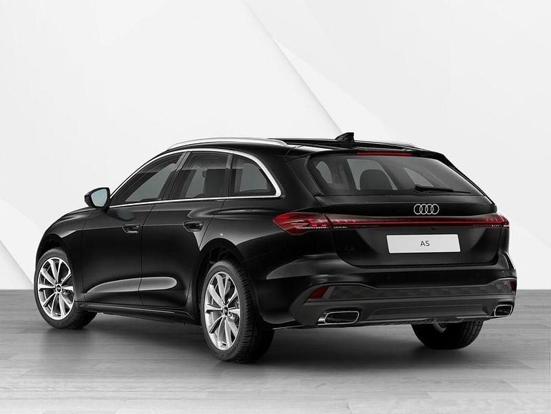 Second-hand Audi A5 Sport 204 CP (150 kW) 2025 Negru Break