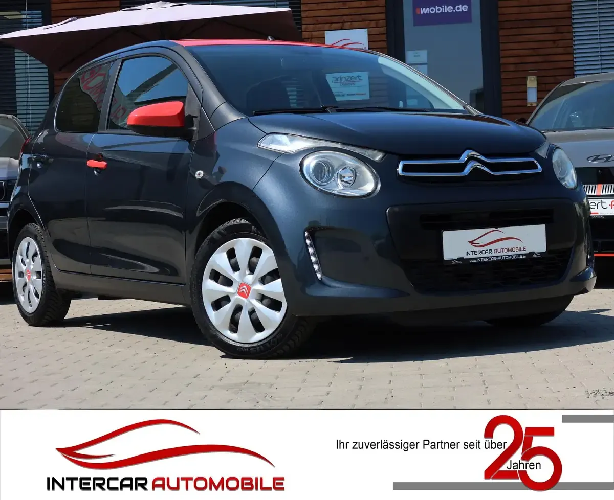 Gebraucht Citroën C1 SELECTION 69 PS (50 kW) 2017 Kleinwagen