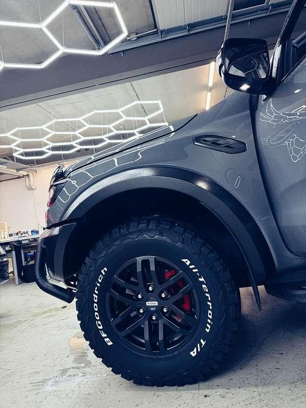 Gebraucht Ford Ranger Raptor 212 PS (155 kW) 2021 Grau Pickup