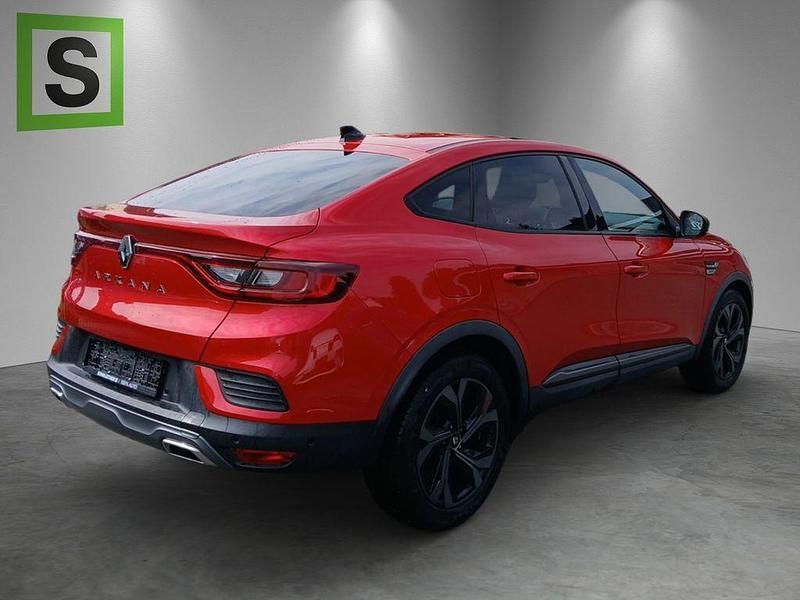 Gebraucht Renault Arkana R.S. 158 PS (116 kW) 2024 Rot SUV