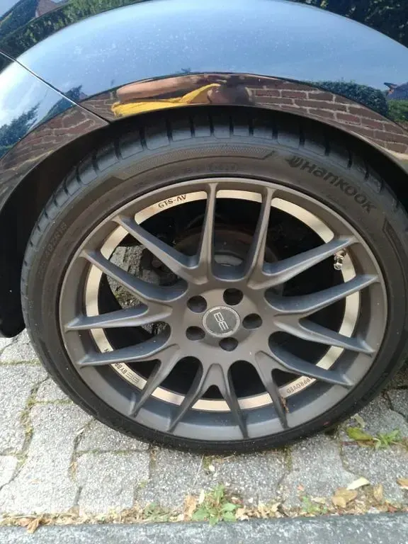 Gebraucht Audi TT Roadster Sport 180 PS (132 kW) 2002 Blau Cabrio