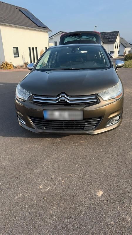 Second-hand Citroën C4 136 CP (100 kW) 2013 Maro Berlinǎ
