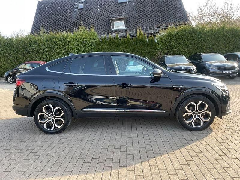 Gebraucht Renault Arkana Intens 140 PS (102 kW) 2021 Schwarz SUV