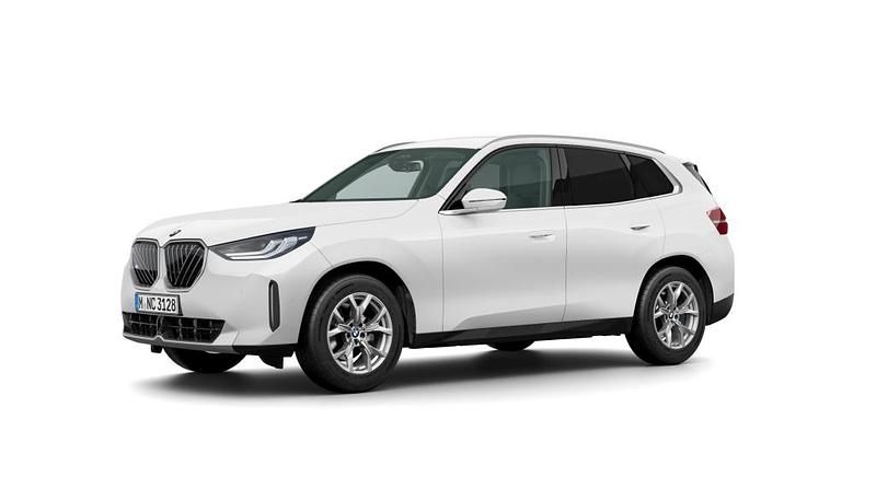 Neu BMW X3 Efficient Dynamics 197 PS (144 kW) 2025 SUV