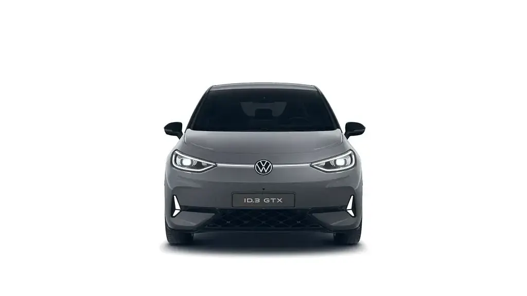 Neu VW ID.3 GTX 239 kW (326 PS) 2026 Mondsteingrau/schwarz Kleinwagen