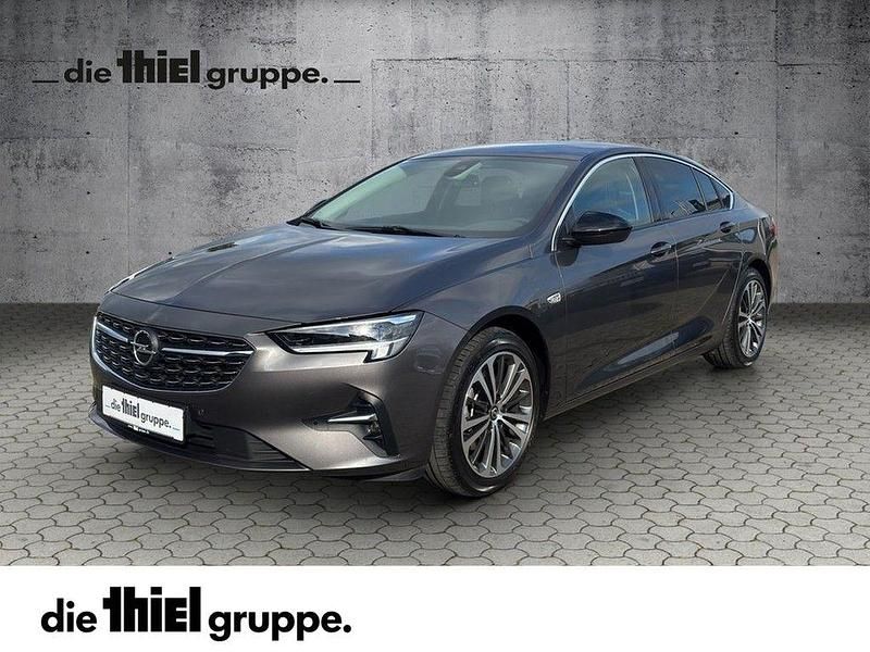 Grau Gebraucht 2023 Opel Insignia Business Limousine | 25.900 € (Guter Preis) - Bild 1/4