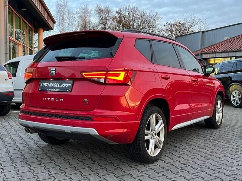 Gebraucht Seat Ateca FR 150 PS (110 kW) 2020 Andere SUV