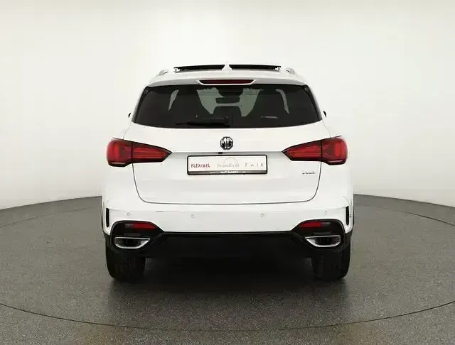 Gebraucht MG HS Luxury 162 PS (119 kW) 2023 Weiß SUV