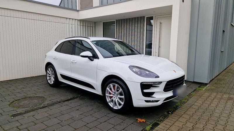 Gebraucht Porsche Macan GTS 360 PS (264 kW) 2017 Weiß SUV