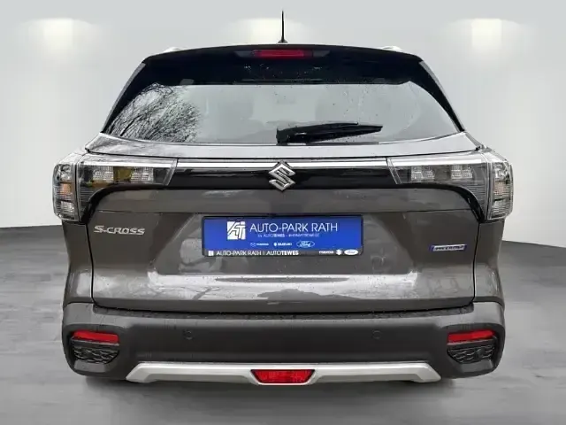 Neu Suzuki SX4 S-Cross Comfort 110 PS (80 kW) 2025 Grau SUV