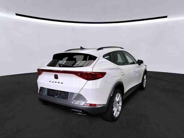 Gebraucht Cupra Formentor 150 PS (110 kW) 2022 Weiß SUV