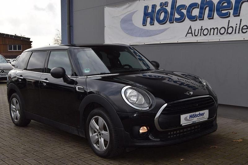 Gebraucht Mini Cooper 102 PS (75 kW) 2016 Schwarz Kleinwagen