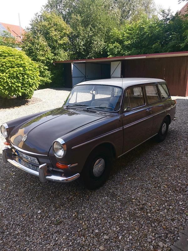 Braun Gebraucht 1964 VW Type 3 Kombi | 20.500 € - Bild 1/4