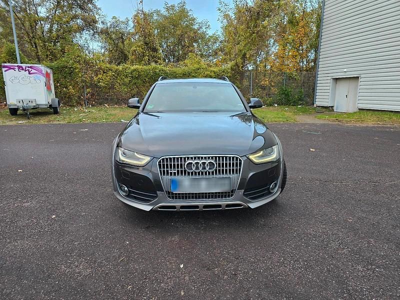 Gebraucht Audi A4 Allroad 177 PS (130 kW) 2013 Braun Kombi
