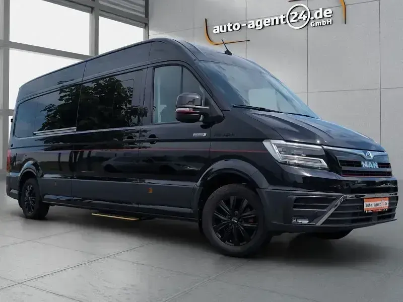 Gebraucht MAN TGE 177 PS (130 kW) 2024 Van