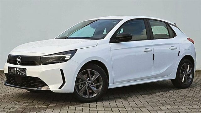 Gebraucht Opel Corsa Edition 101 PS (74 kW) 2024 Andere farbe Kleinwagen