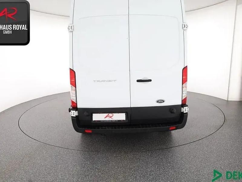 Usata Ford Transit 131 CV (96 kW) 2021 Bianco Monovolume