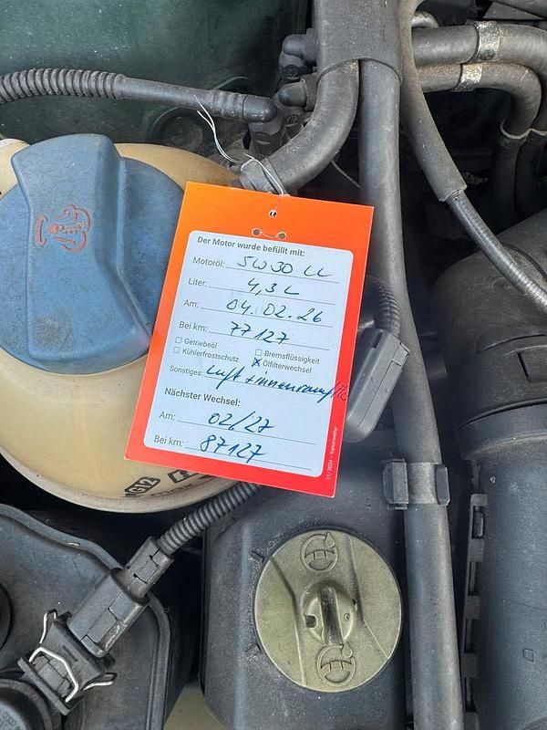 Gebraucht VW Golf IV 75 PS (55 kW) 1998 Grün Kleinwagen