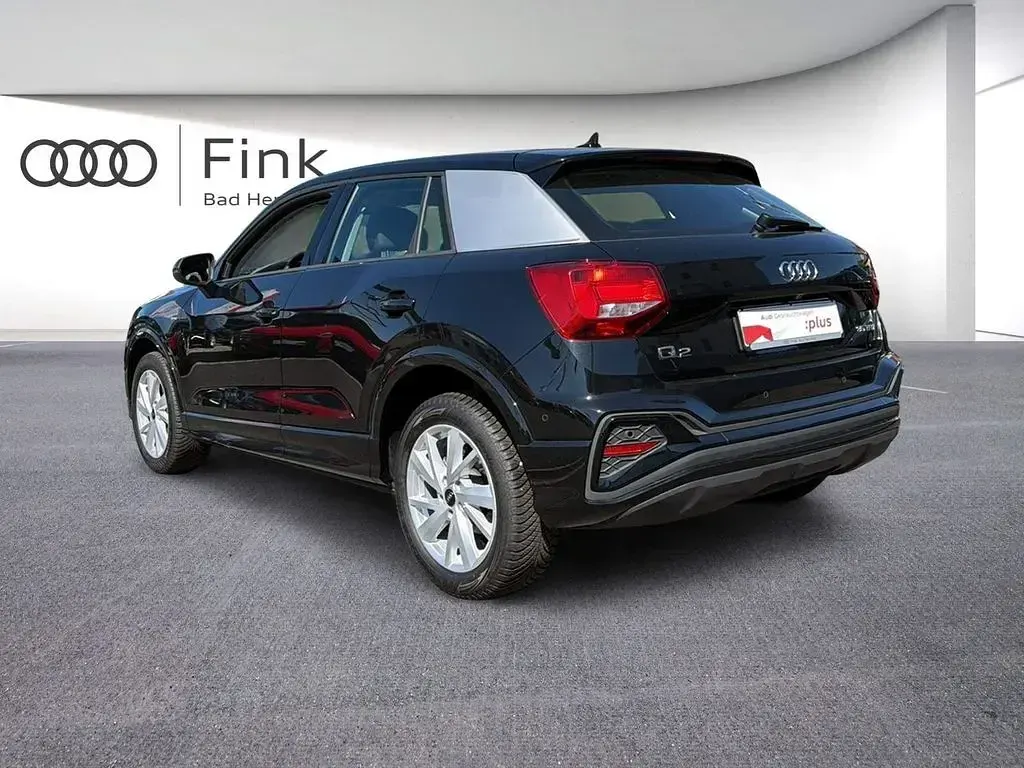 Gebraucht Audi Q2 S-Line 150 PS (110 kW) 2025 Schwarz SUV