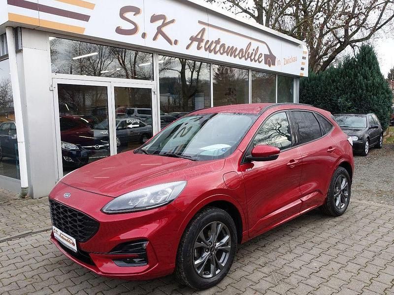 Gebraucht Ford Kuga ST-Line X 152 PS (111 kW) 2021 SUV