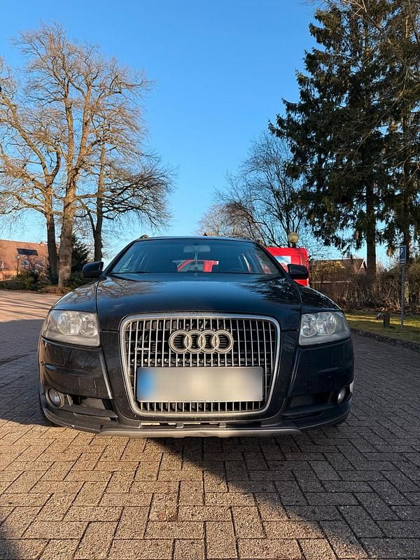 Gebraucht Audi A6 Allroad 180 PS (132 kW) 2006 Schwarz Kombi