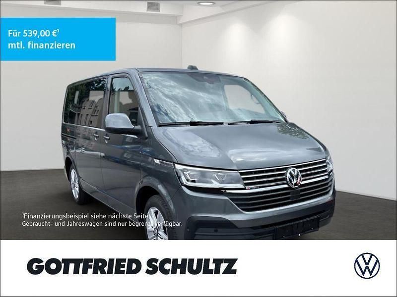 Grau Gebraucht 2024 VW T6.1 Comfortline Van | 63.450 € (Superpreis) - Bild 1/4