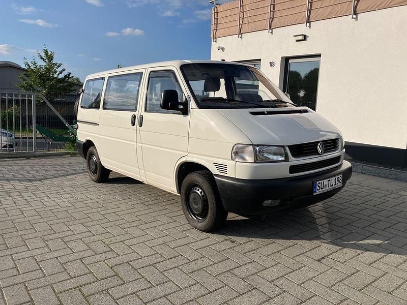 Gebraucht VW T4 102 PS (75 kW) 2002 Weiß Van