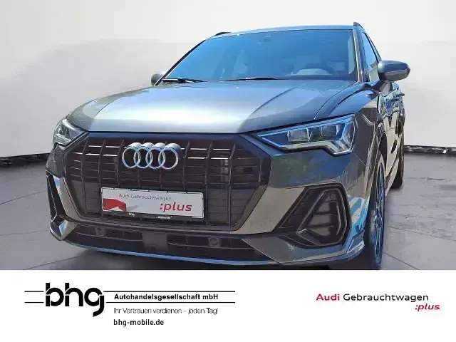 Gebraucht Audi Q3 S-Line 150 PS (110 kW) 2023 SUV