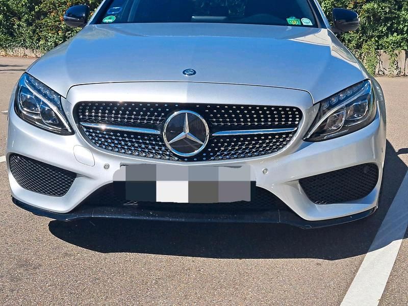 Silber Gebraucht 2016 Mercedes C43 AMG AMG Kombi | 38.500 € - Bild 1/4