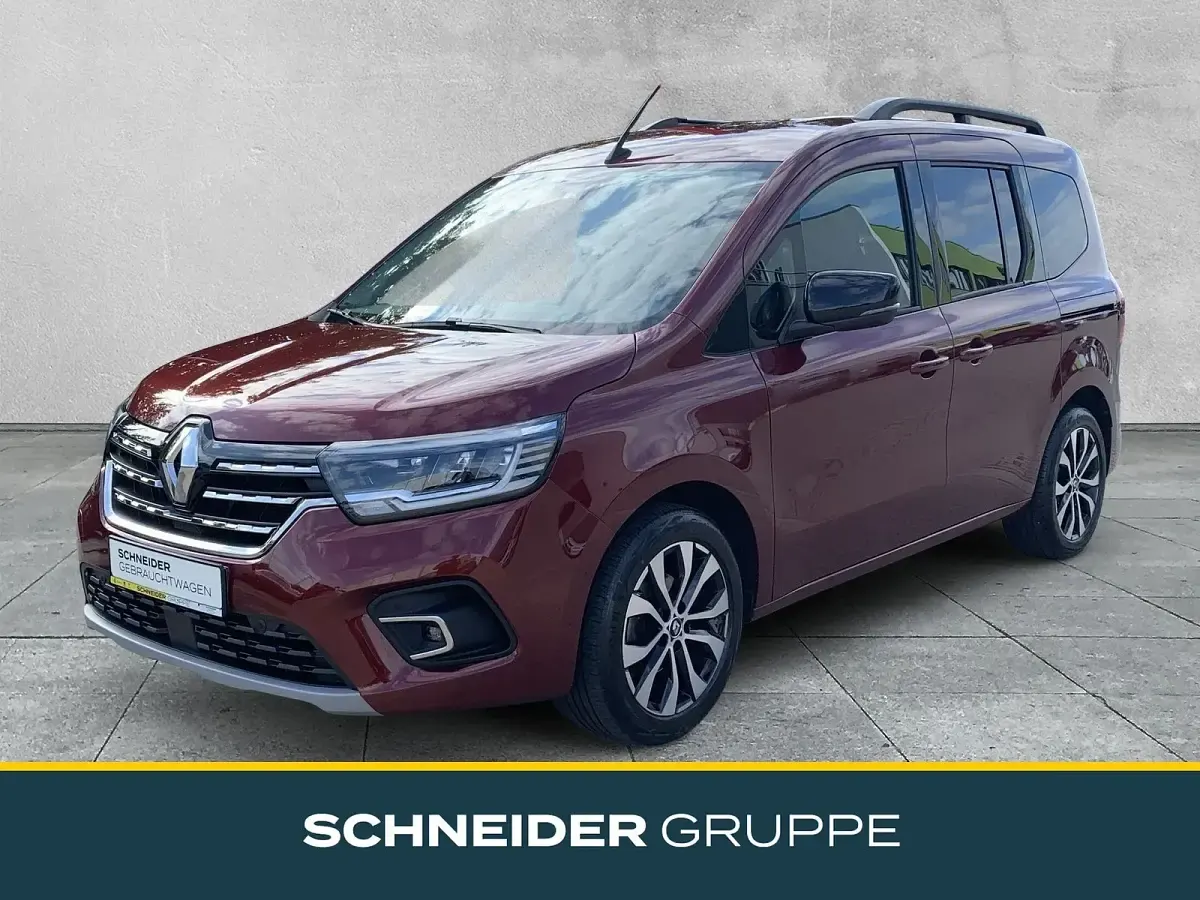 Gebraucht Renault Kangoo Intens 131 PS (96 kW) 2022 Van / Kleinbus