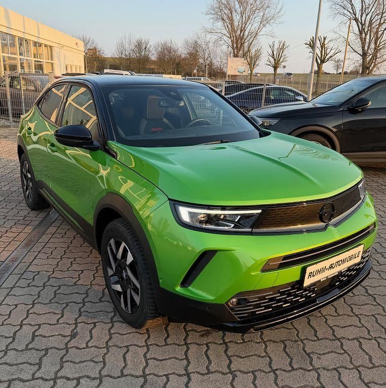 Gebraucht Opel Mokka GS Line 131 PS (96 kW) 2022 Grün SUV
