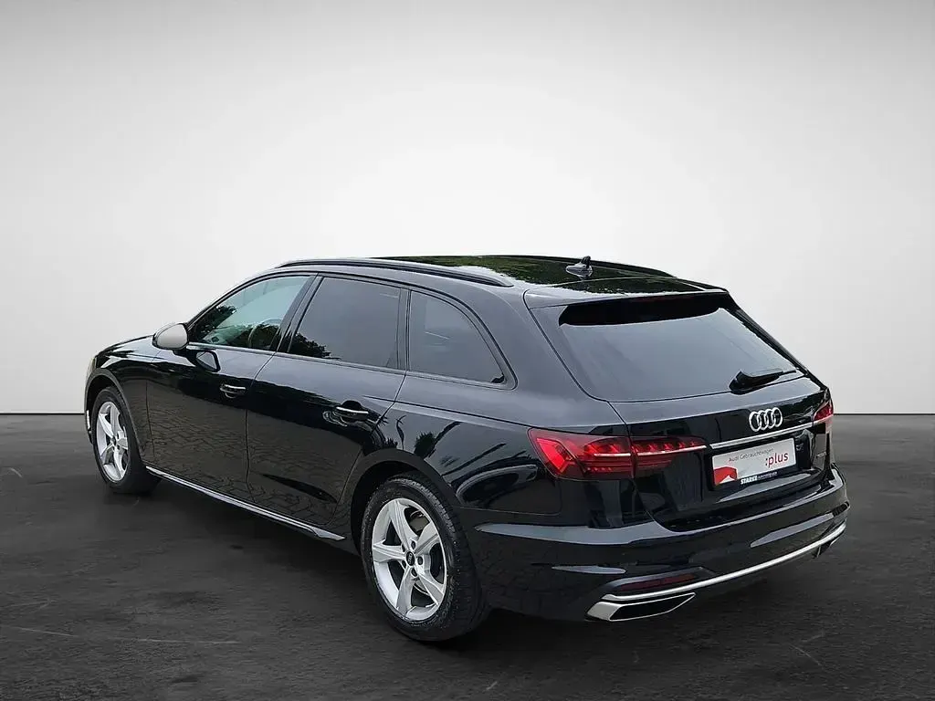 Gebraucht Audi A4 Advanced Plus 204 PS (150 kW) 2024 Brillantschwarz Kombi