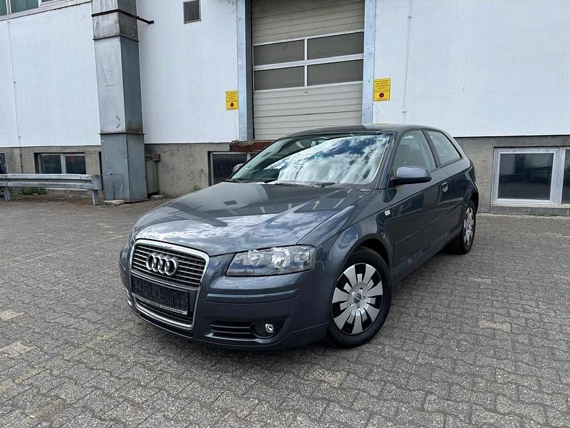 Usata Audi A3 116 CV (85 kW) 2007 Andere farben Utilitaria