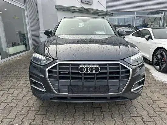 Gebraucht Audi Q5 Sport 204 PS (150 kW) 2022 Manhattangrau SUV