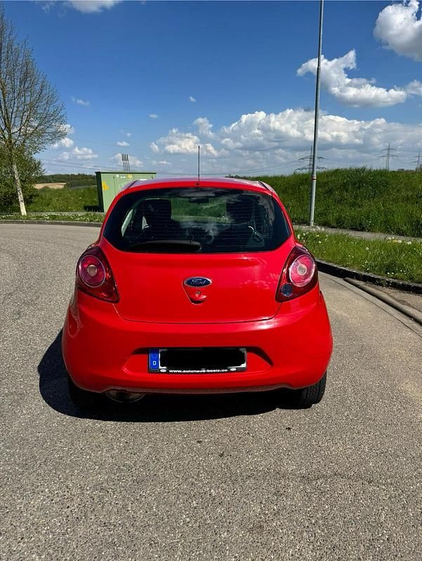 Usata Ford Ka 70 CV (51 kW) 2012 Utilitaria