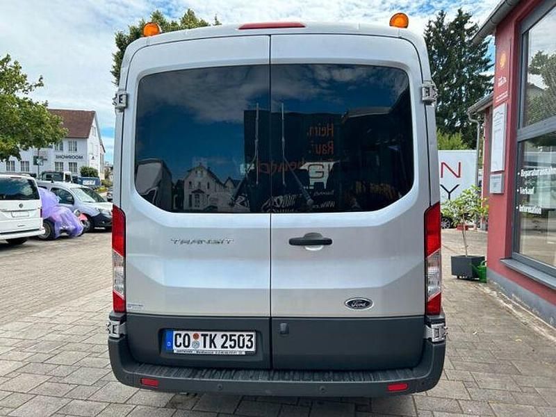 Gebraucht Ford Transit Trend 131 PS (96 kW) 2018 Silber Kombi