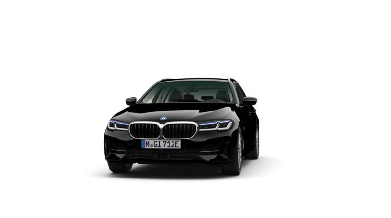 Gebraucht 2022 BMW 530 Sport Line Kombi | 32.880 € (Superpreis) - Bild 1/4