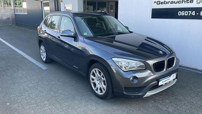 Gebraucht BMW X1 150 PS (110 kW) 2014 Grau SUV