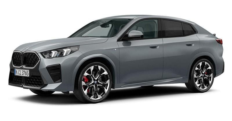 Grau Gebraucht 2024 BMW X2 Luxury Line SUV | 51.870 € (Etwas zu teuer) - Bild 1/4